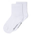 Rollie Nation Quarter Ribbed Socks White