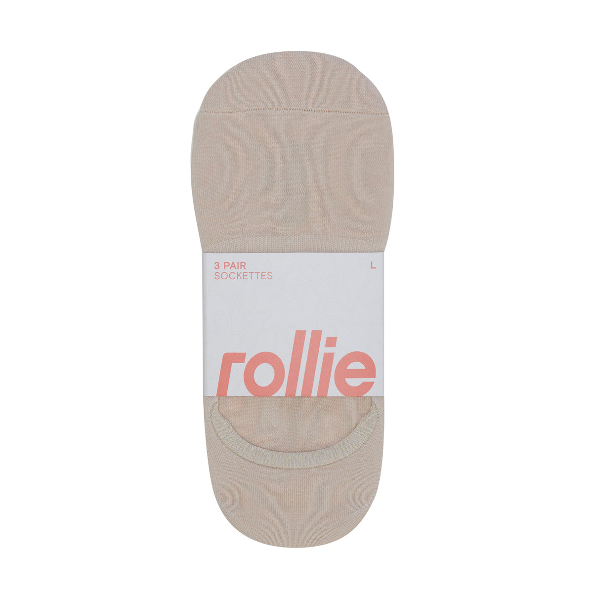 RN Sockettes 3pc