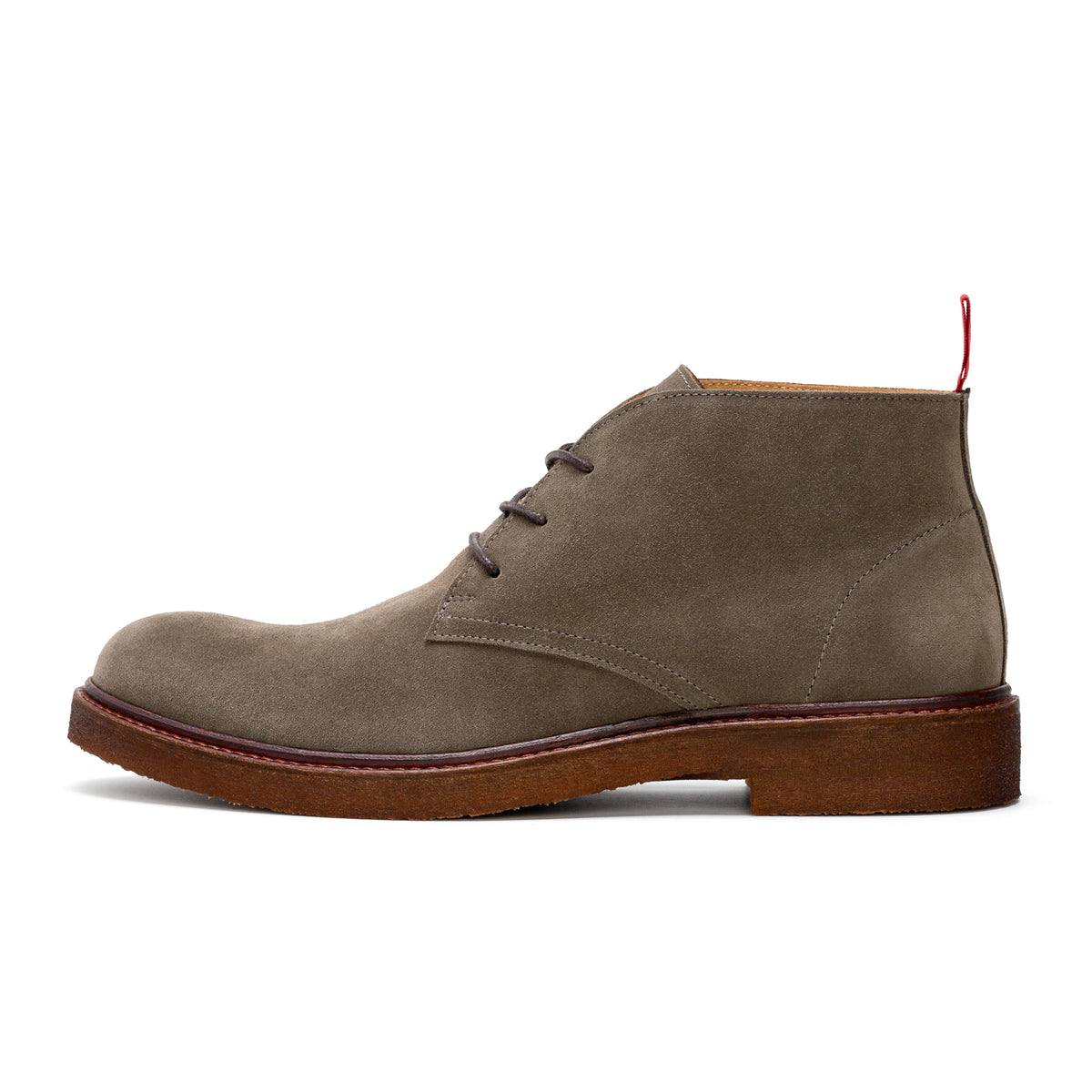 Chukka Leon Ash Suede.1