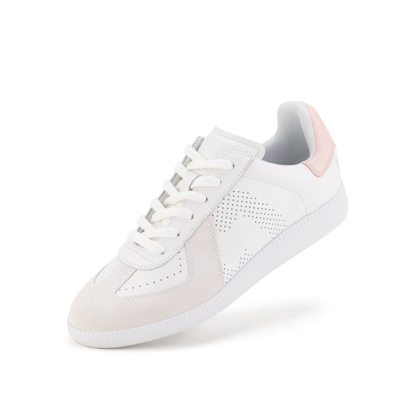 Pace White/Snow Pink