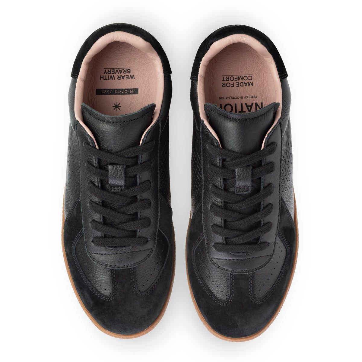 Pace Black/Gum