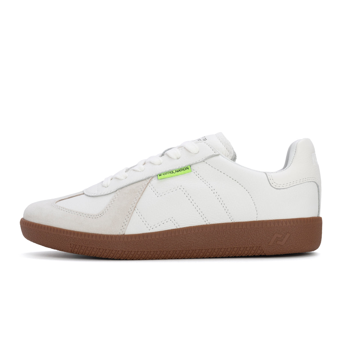 Pace Classic White/Gum