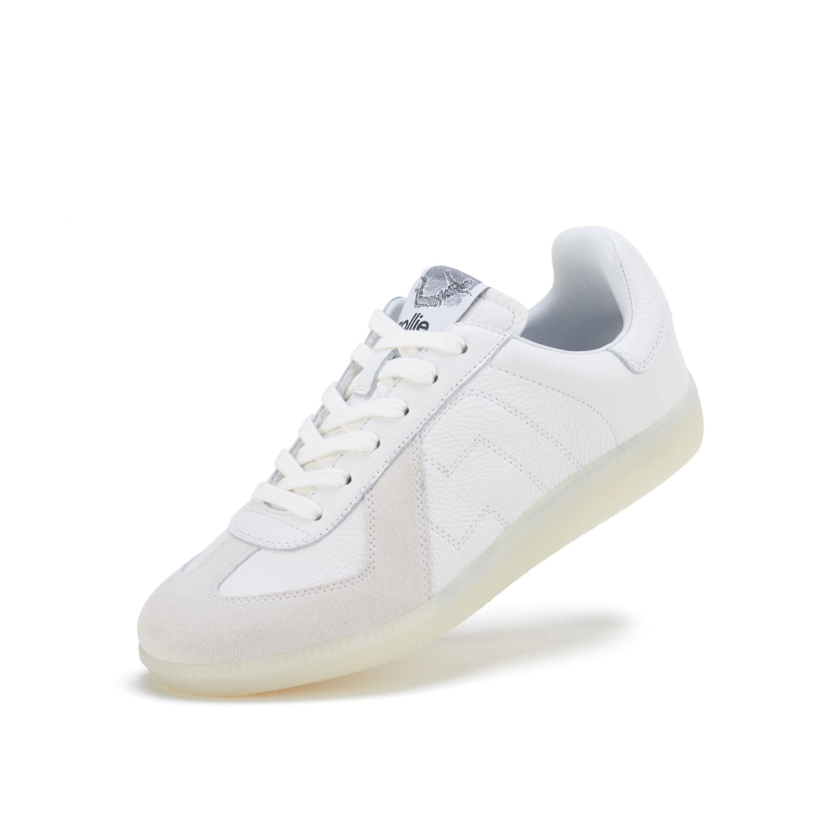 Pace All White/Clear V1