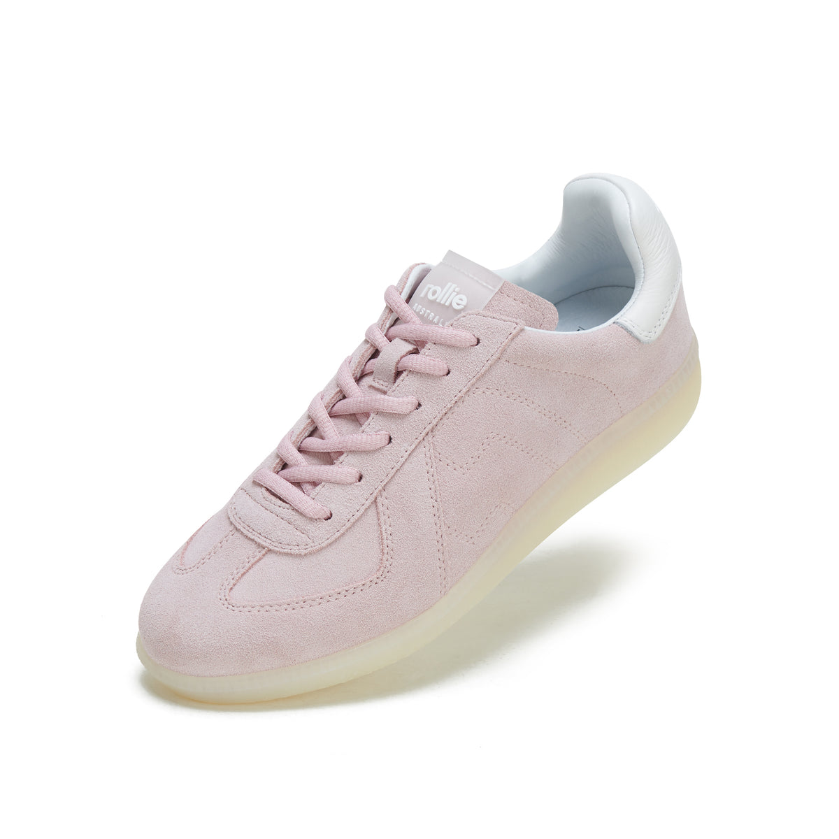 Pace Blush/White