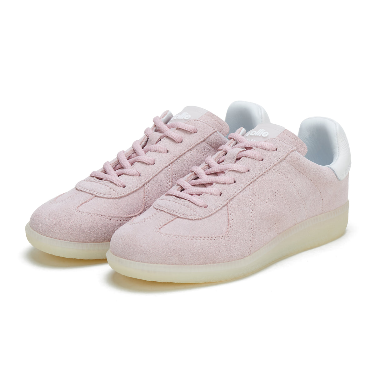 Pace Blush/White