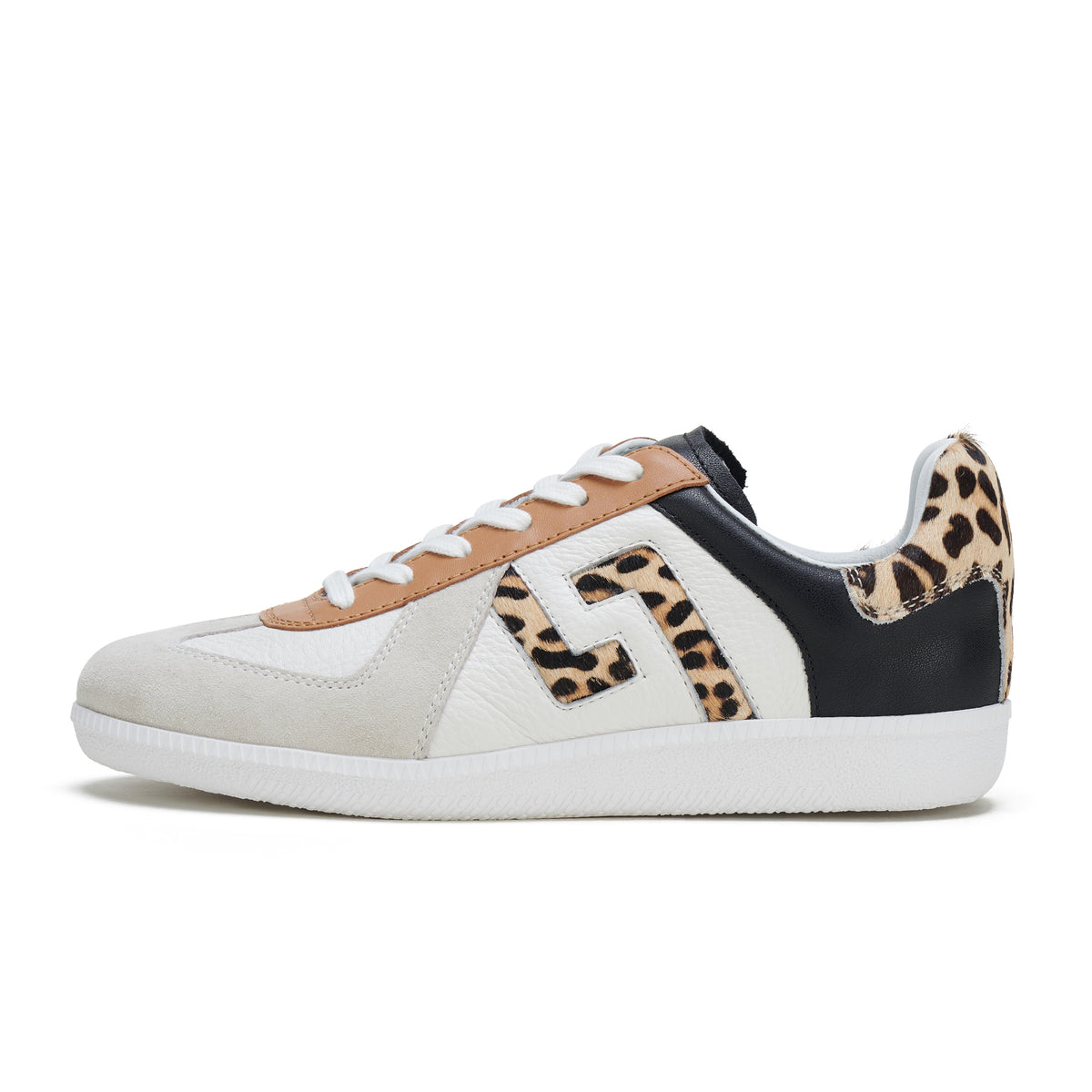 Pace White Leopard