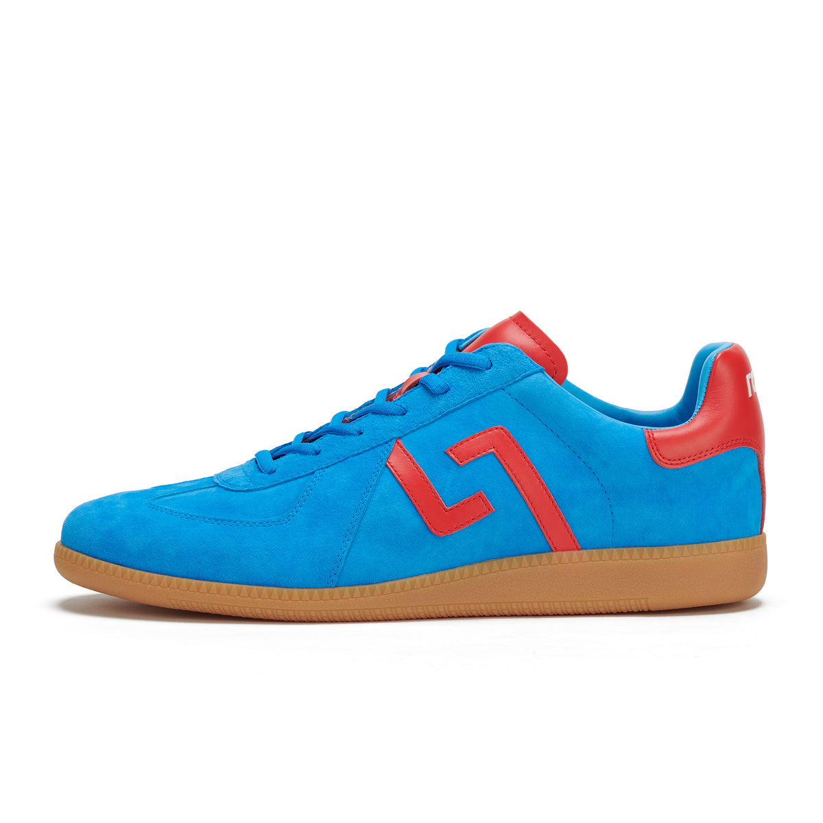 Pace Mens Cobalt Blue/Red