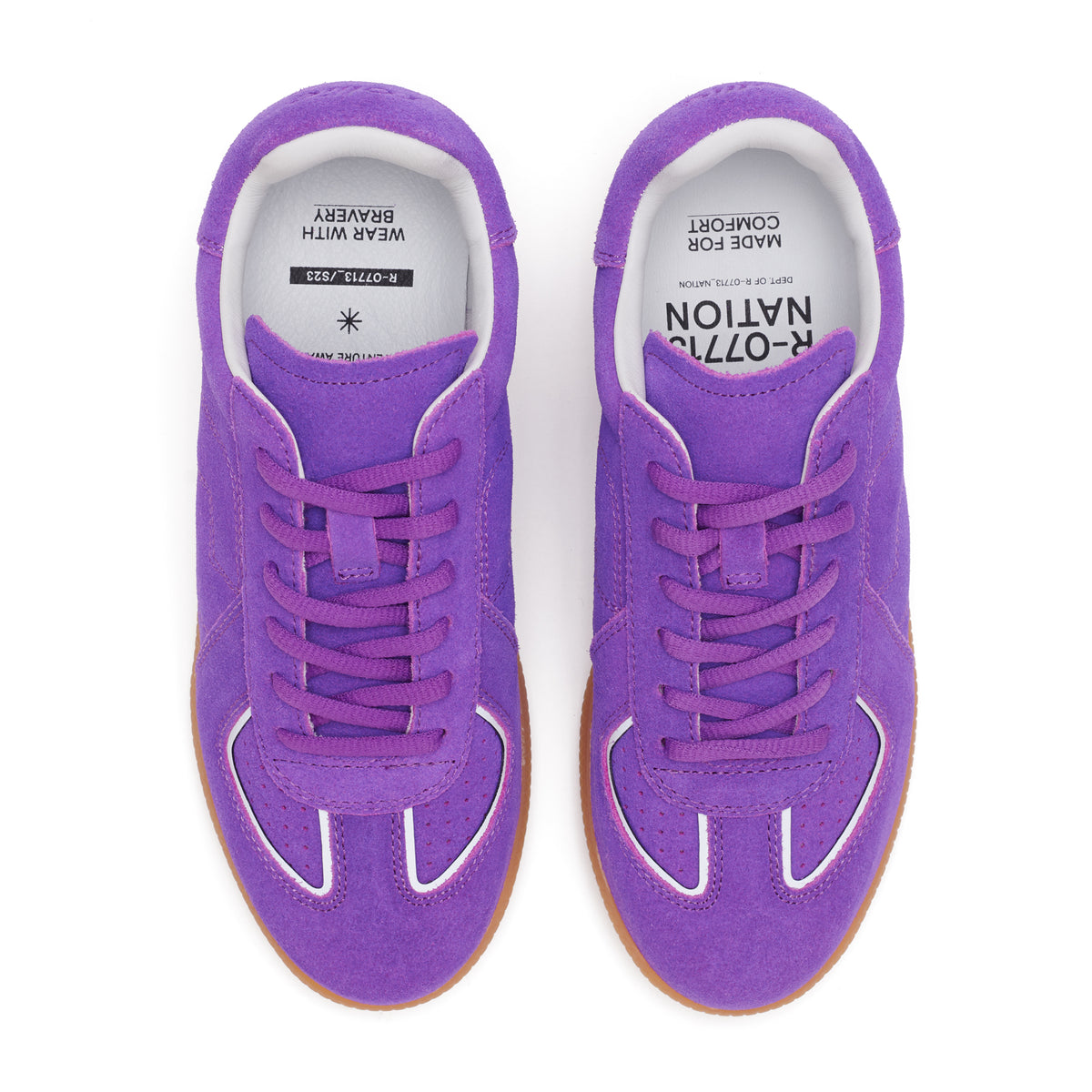 Pace Neon Purple