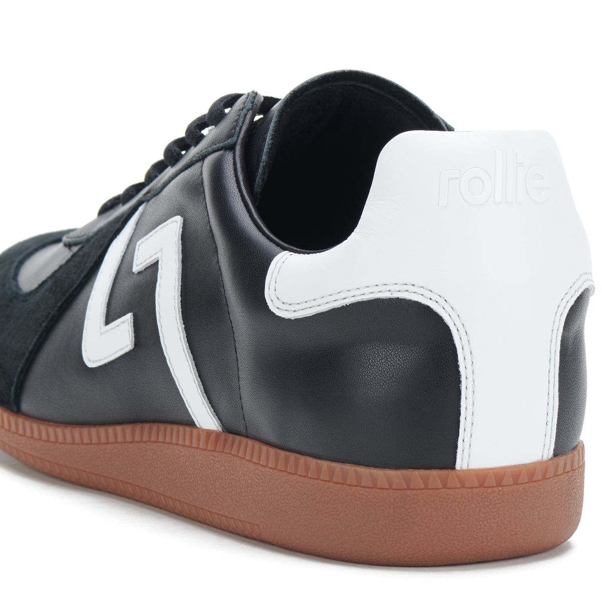 Pace Mens Classic Black/White