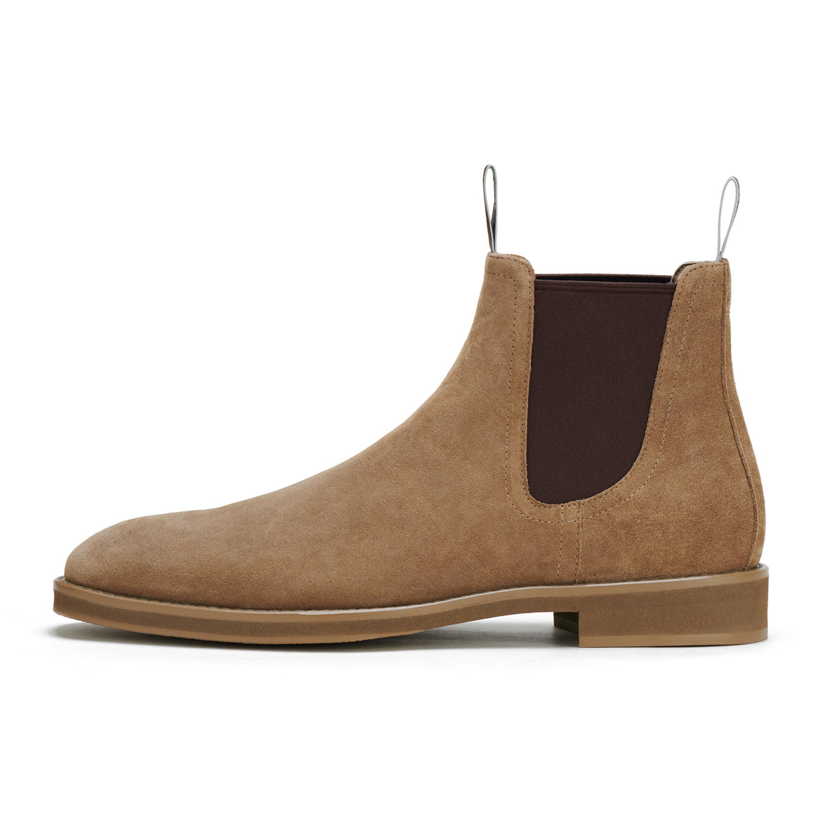 Chelsea Mens Leon Desert Suede