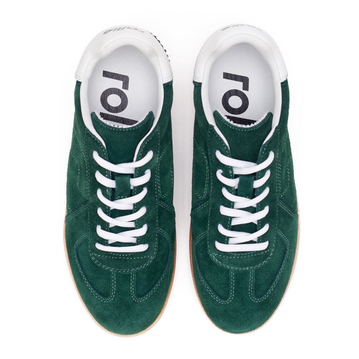 Pace Emerald/White