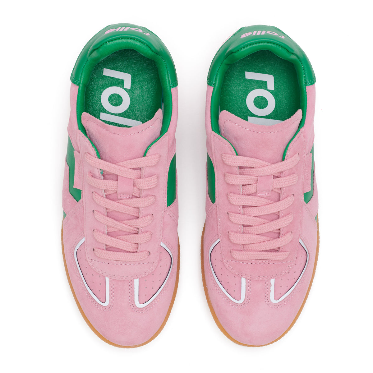 Pace Pink/Green