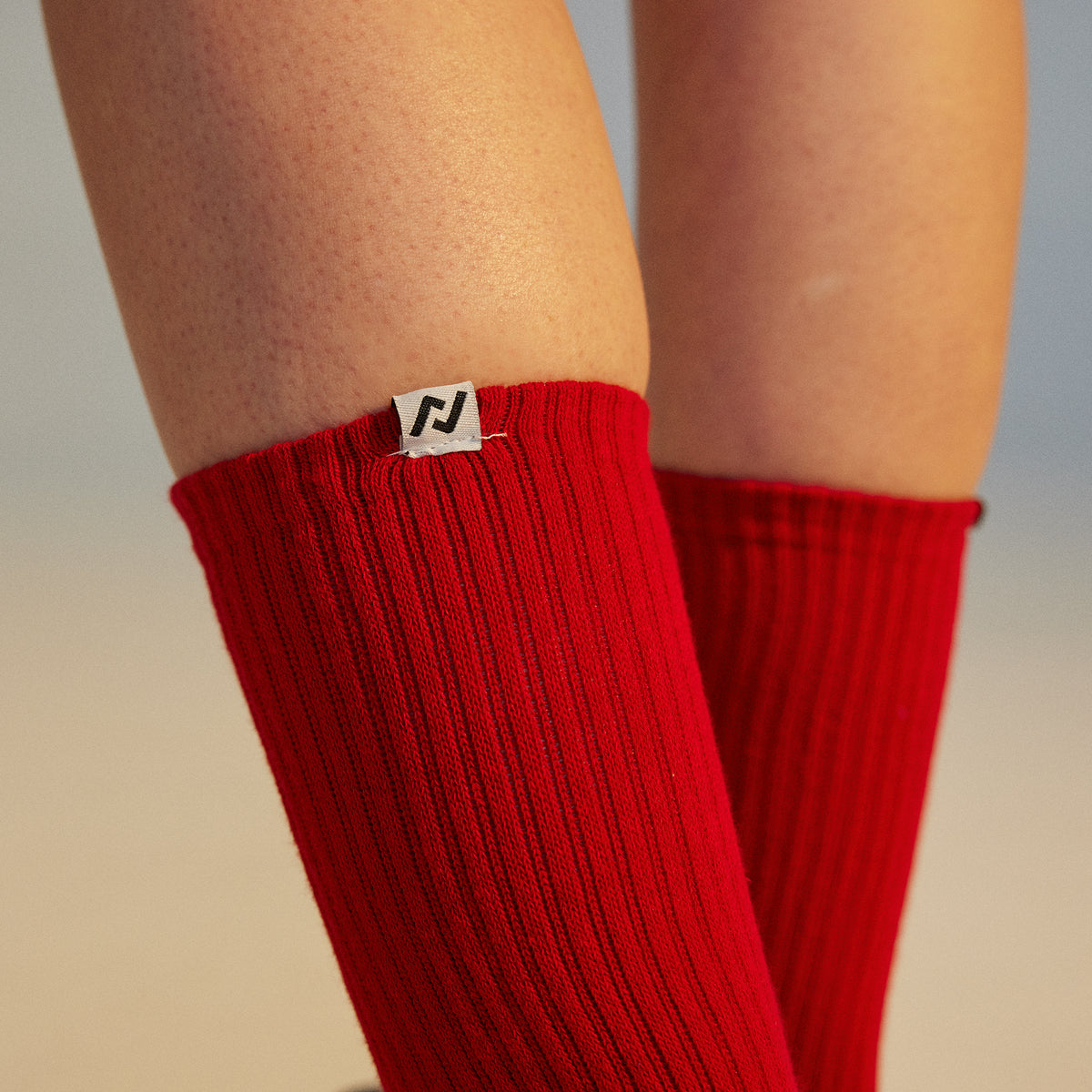 RN Socks Red