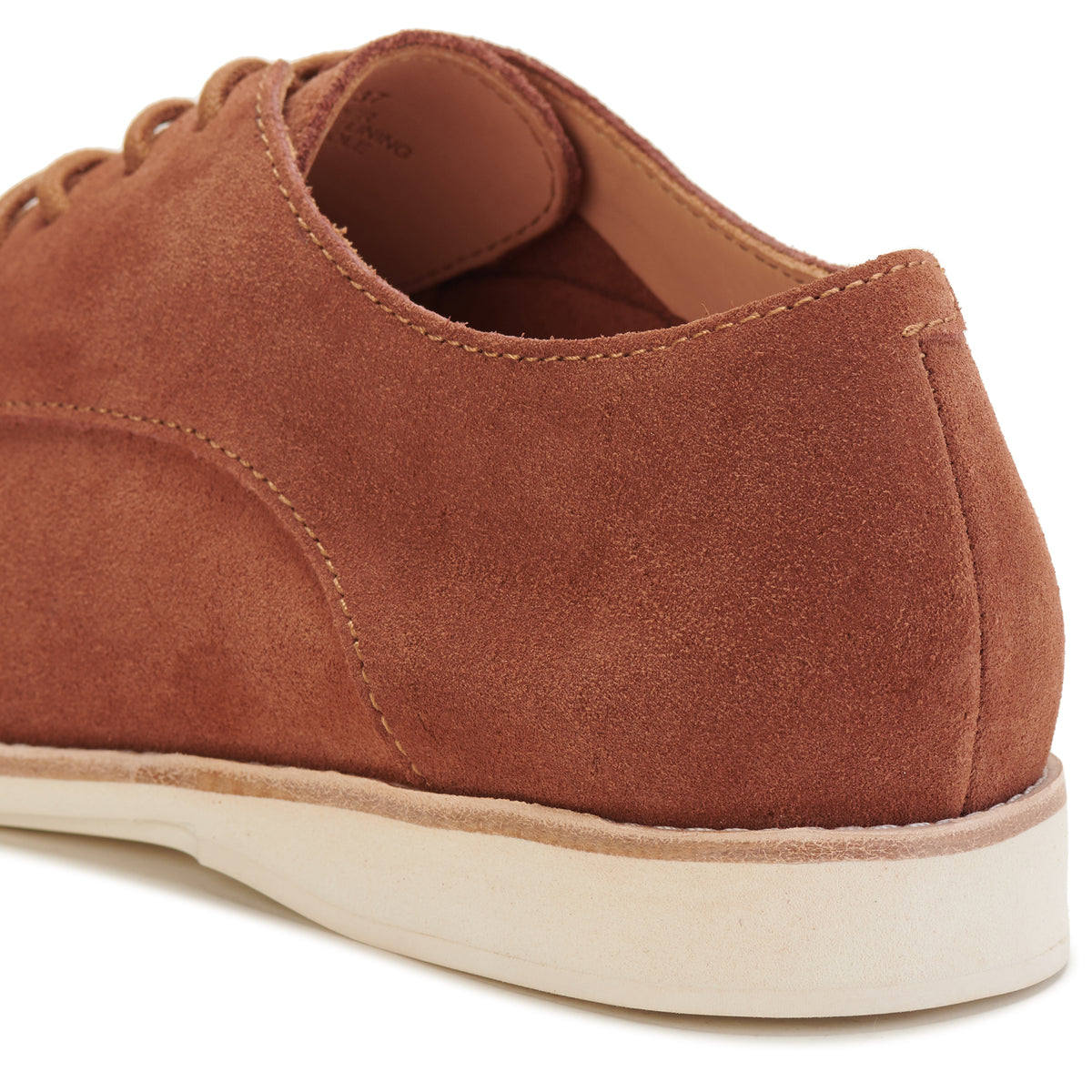 Derby Super Soft Whiskey Suede