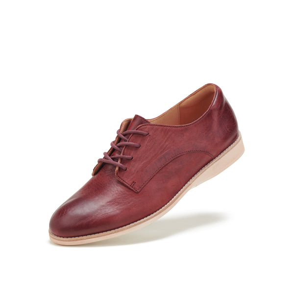 Derby Vintage Deep Red