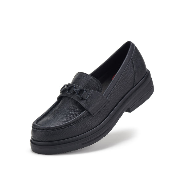 Loafer Rise Triple Black