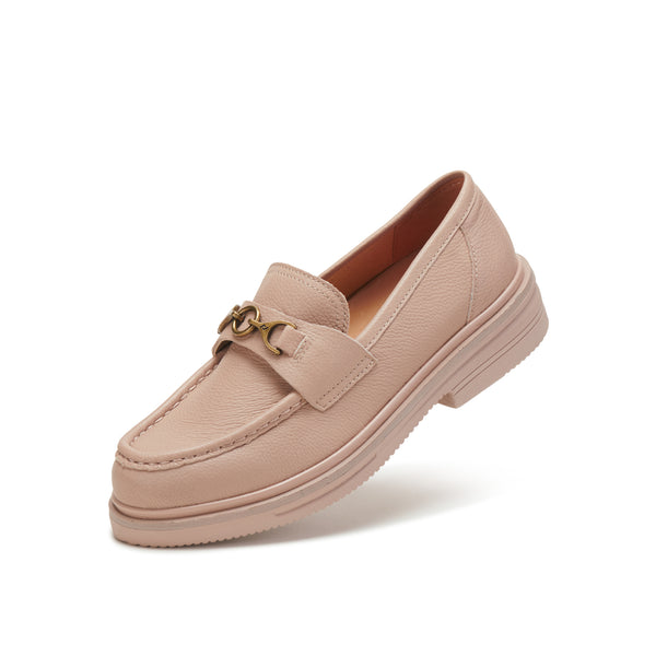 Loafer Rise All Latte Tumble