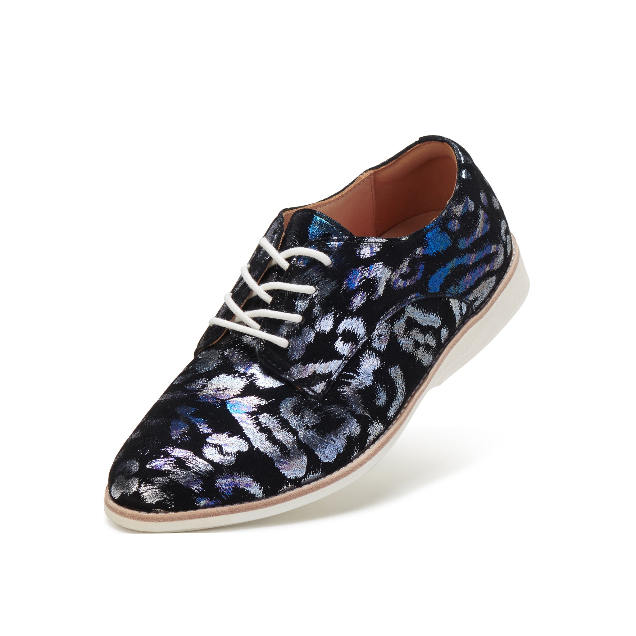 Derbies leopard san marina on sale