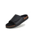 Rhodes Mens Slide Black