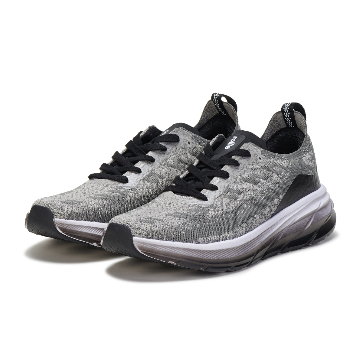 Bolt V2 Mens Grey Storm