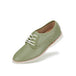 Derby Punch Overlay Olive/Silver