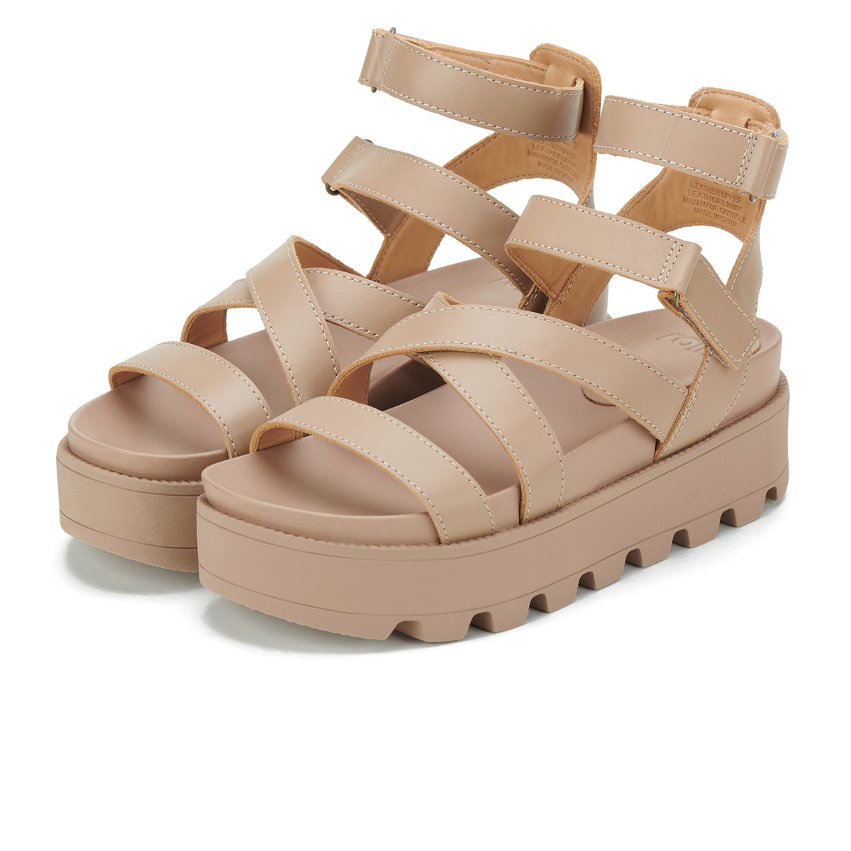 Zeze Wedge Multi All Latte