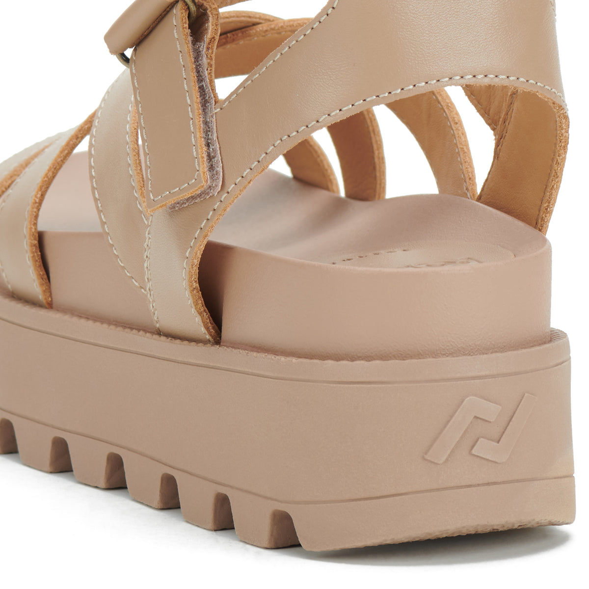 Zeze Wedge Multi All Latte