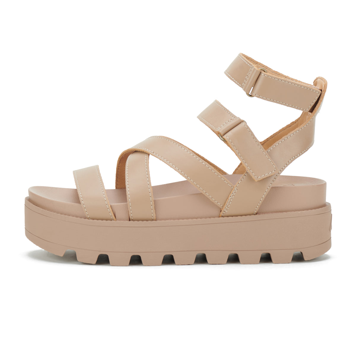 Zeze Wedge Multi All Latte