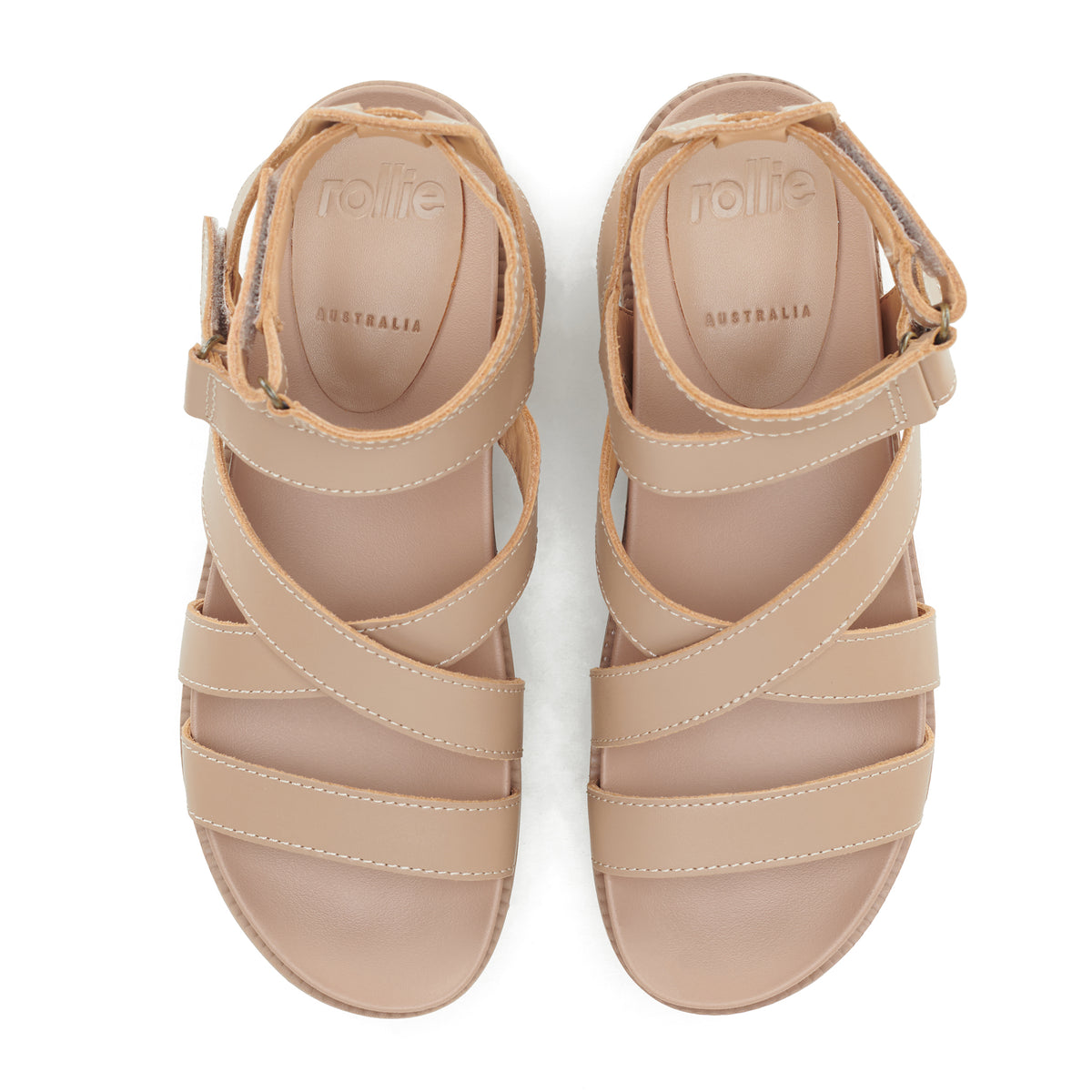 Zeze Wedge Multi All Latte