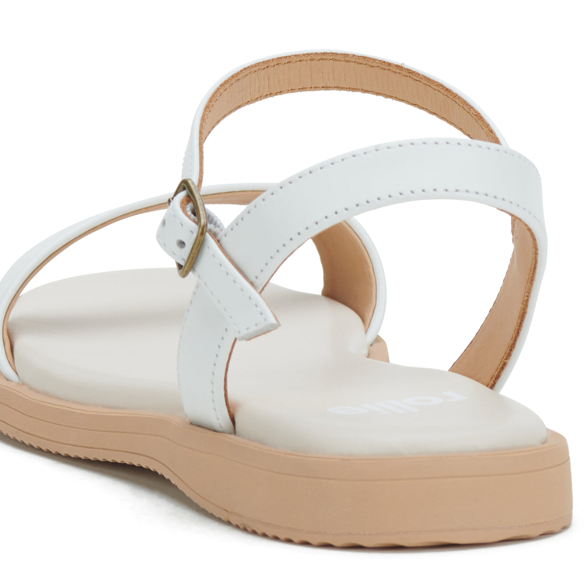 Sandal White/Oat