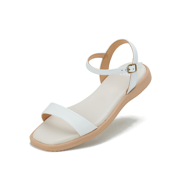 Sandal White/Oat