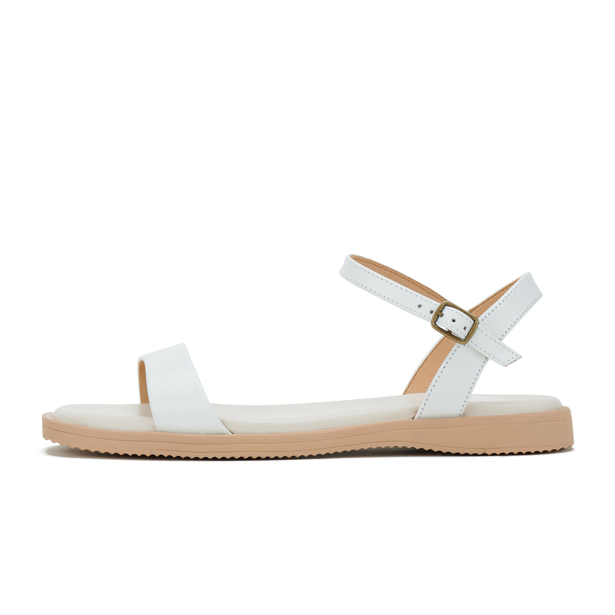 Sandal White/Oat