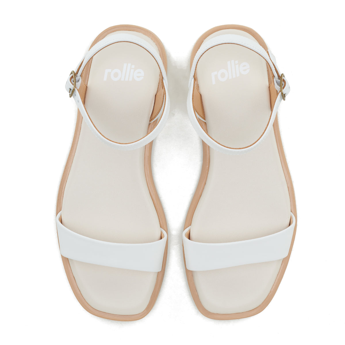 Sandal White/Oat