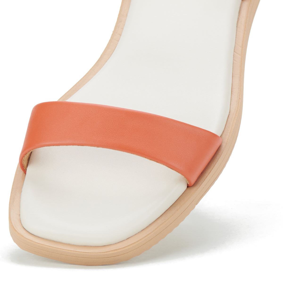 Sandal Tangerine/Oat