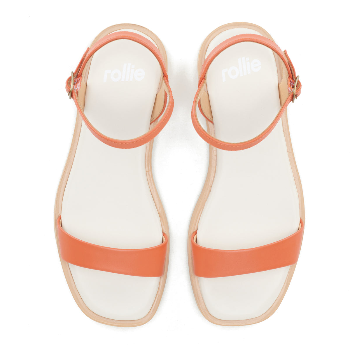 Sandal Tangerine/Oat