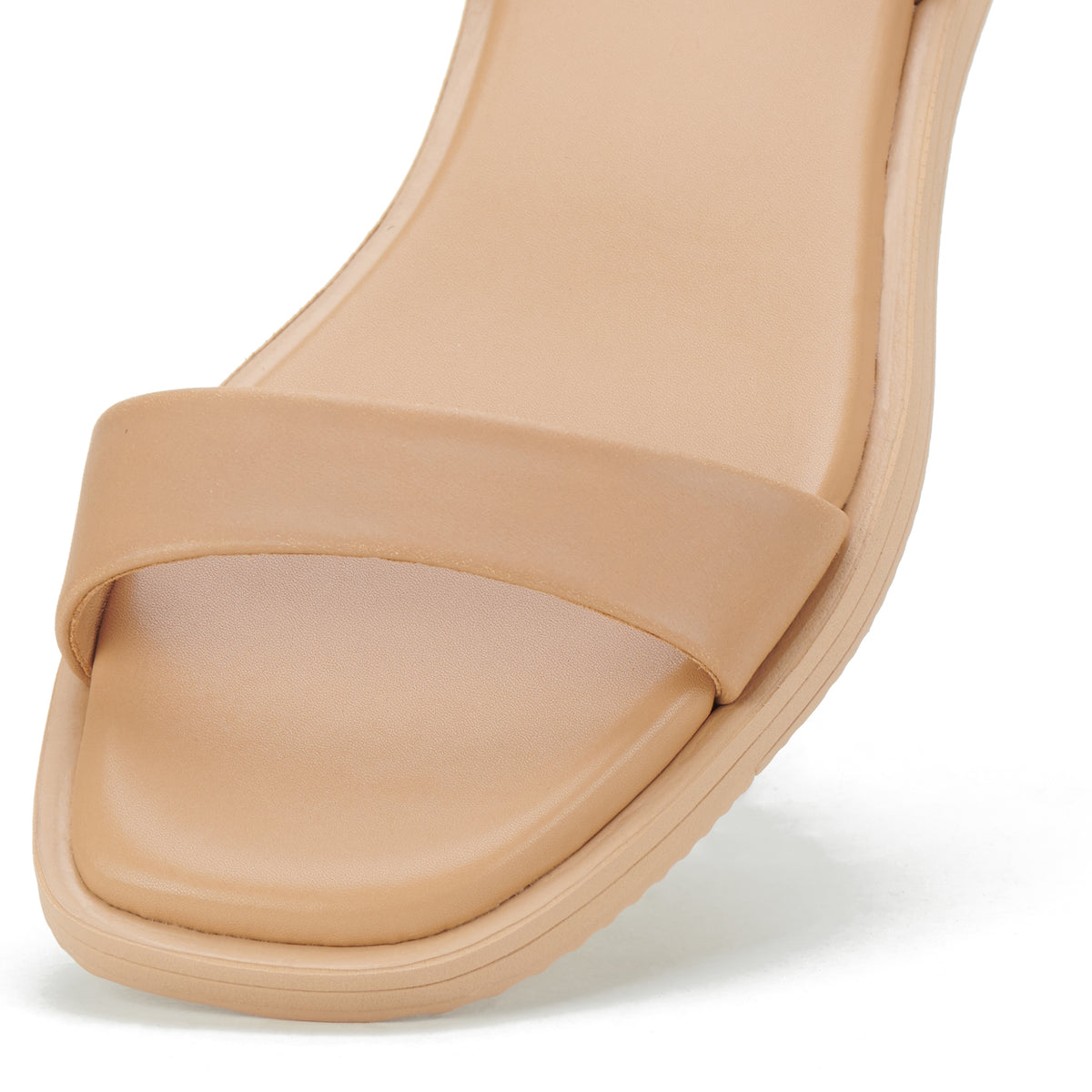 Sandal All Soft Tan