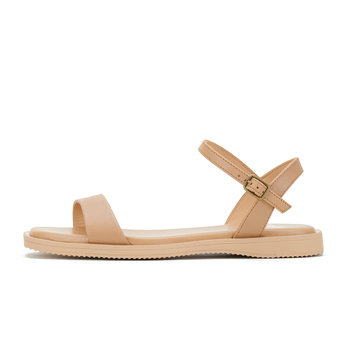 Sandal All Soft Tan