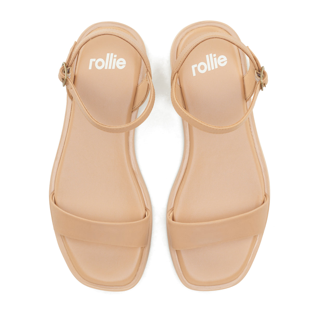 Sandal All Soft Tan