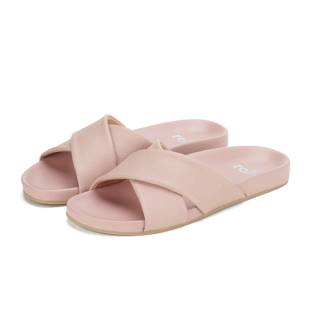 Tide Cross Slide Chalk Pink Tumble