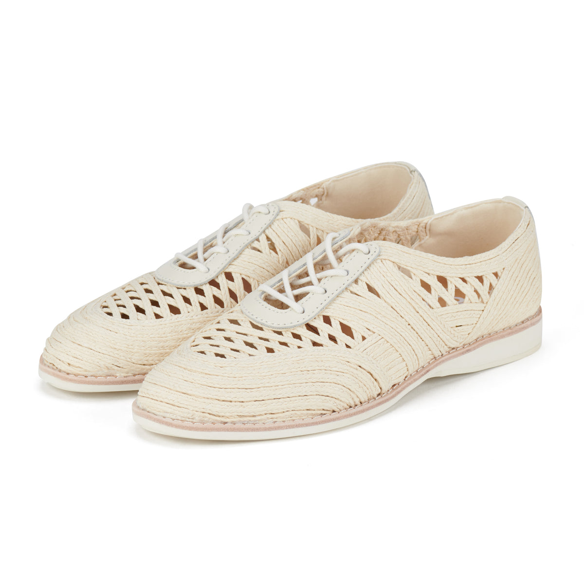 Derby Open Weave Oat