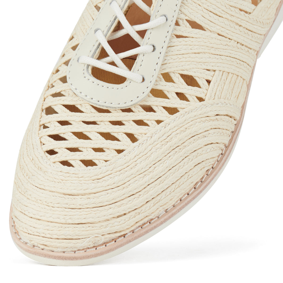 Derby Open Weave Oat