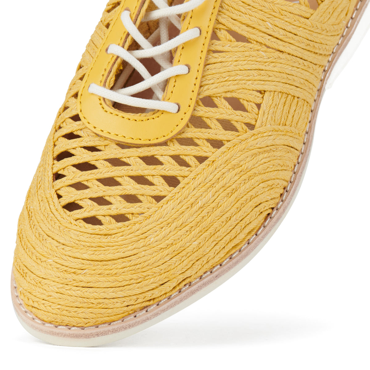 Derby Open Weave Sunshine