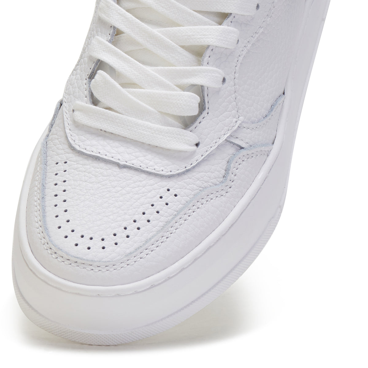 CourtPro Low White Tumble