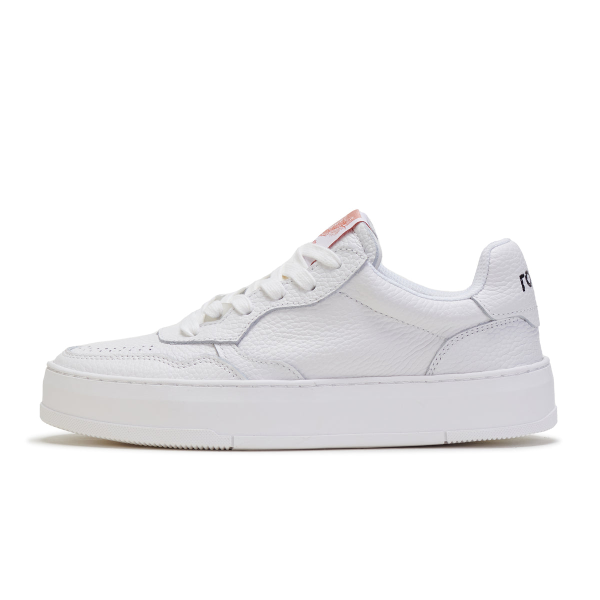 CourtPro Low White Tumble