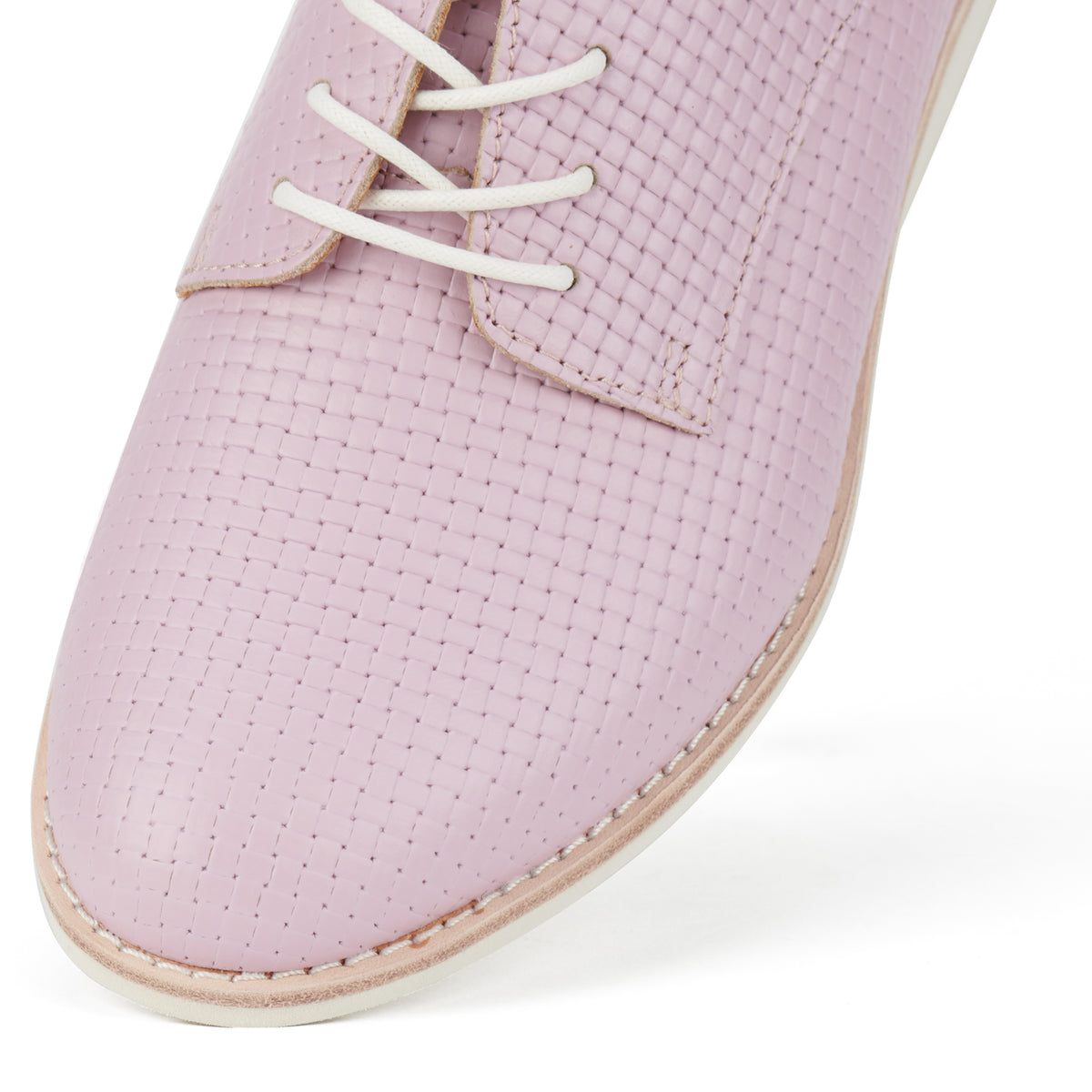 Derby Embossed Lilac