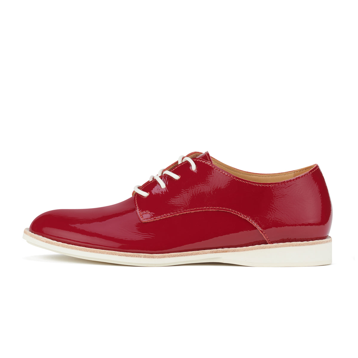 Derby Super Soft Merlot Patent