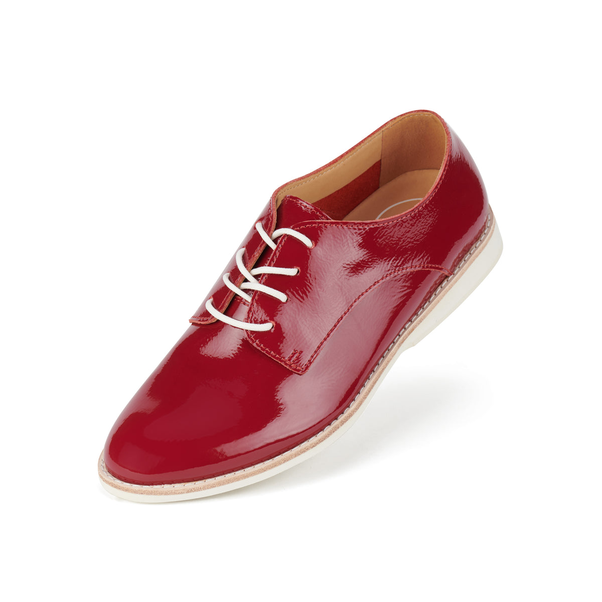 Derby Super Soft Merlot Patent