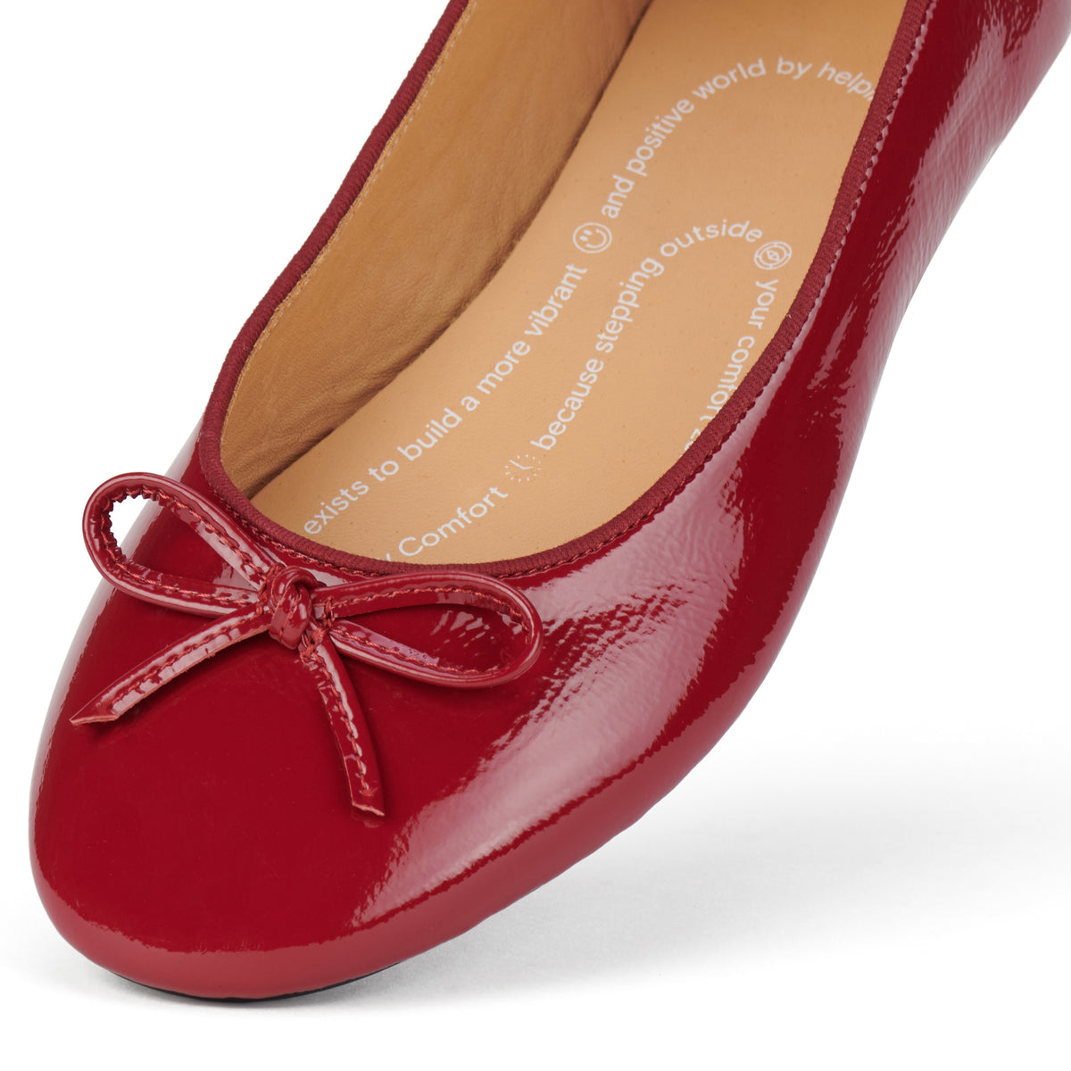 Ballet Merlot Patent