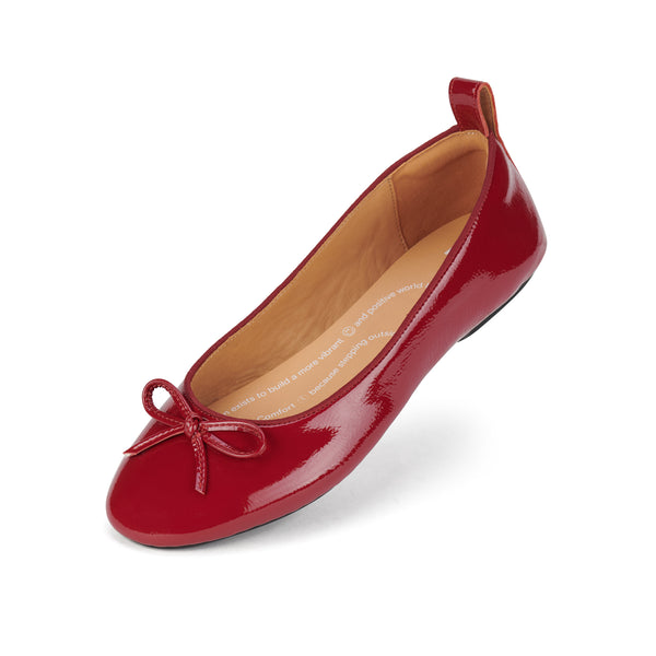 Ballet Merlot Patent