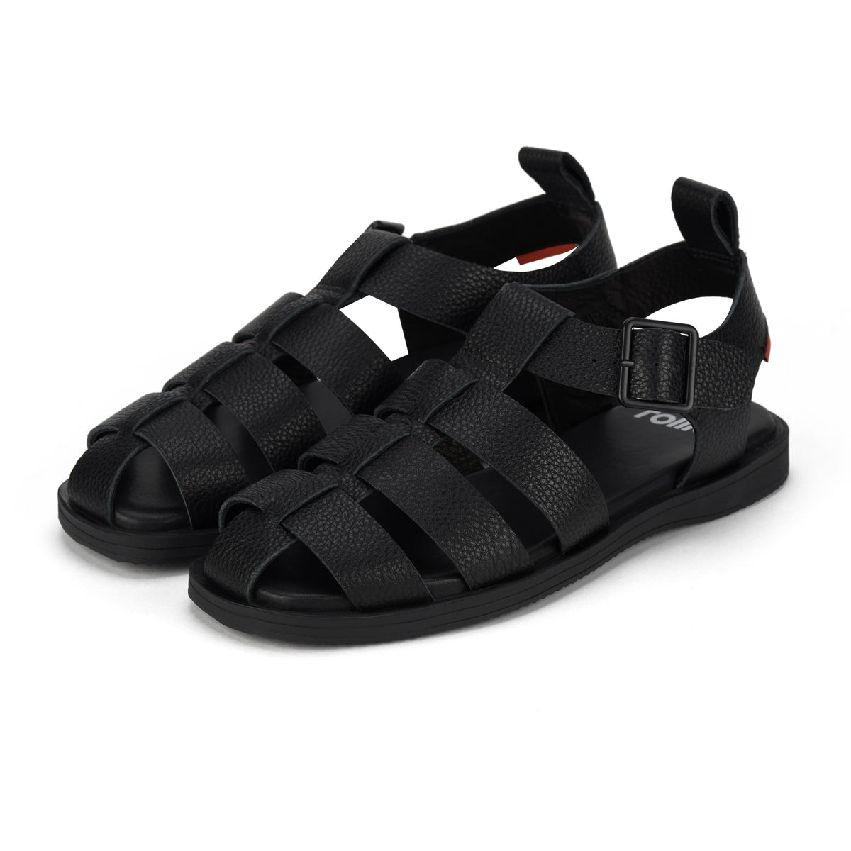 Sandal Fisherman All Black